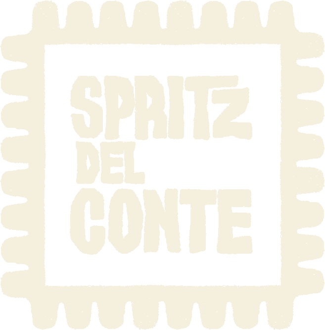 spritz del contente logo